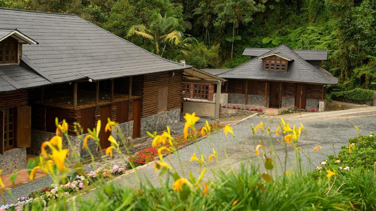 Las Mercedes Lodge Cali Dış mekan fotoğraf
