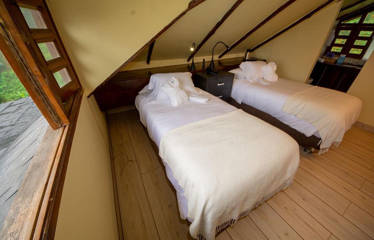 Las Mercedes Lodge Cali Dış mekan fotoğraf