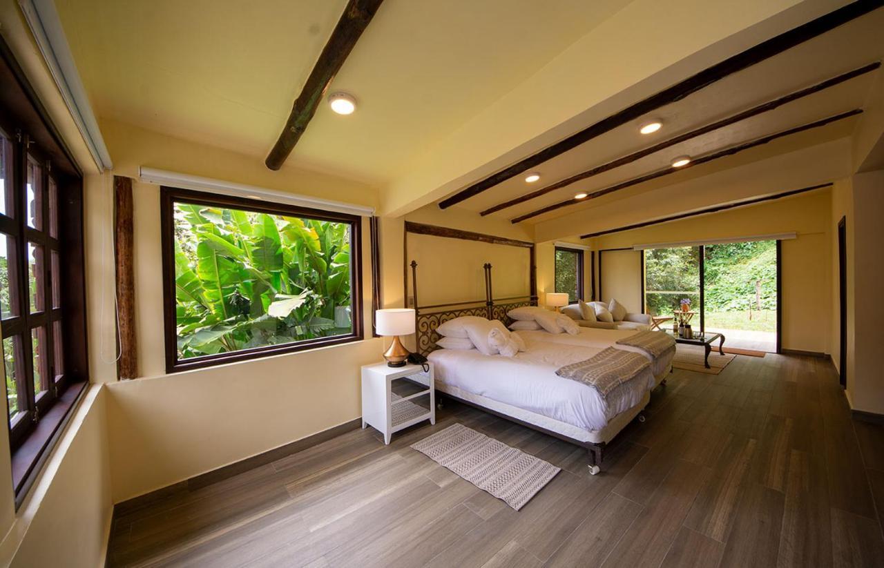 Las Mercedes Lodge Cali Dış mekan fotoğraf