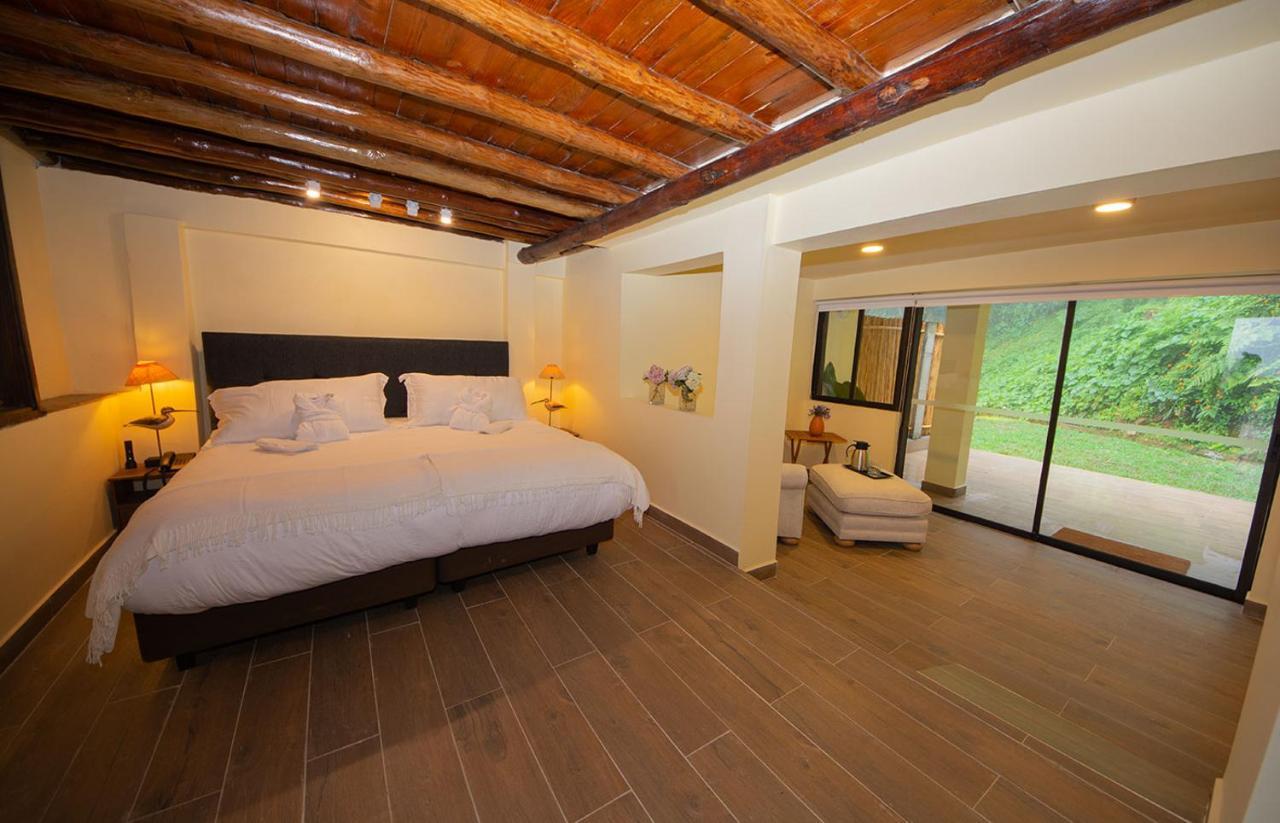 Las Mercedes Lodge Cali Dış mekan fotoğraf